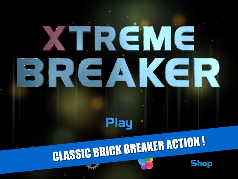 brick breaker game